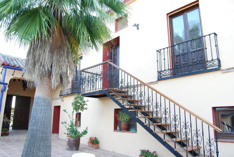 Hacienda Mendoza Hotel Archidona Exterior photo
