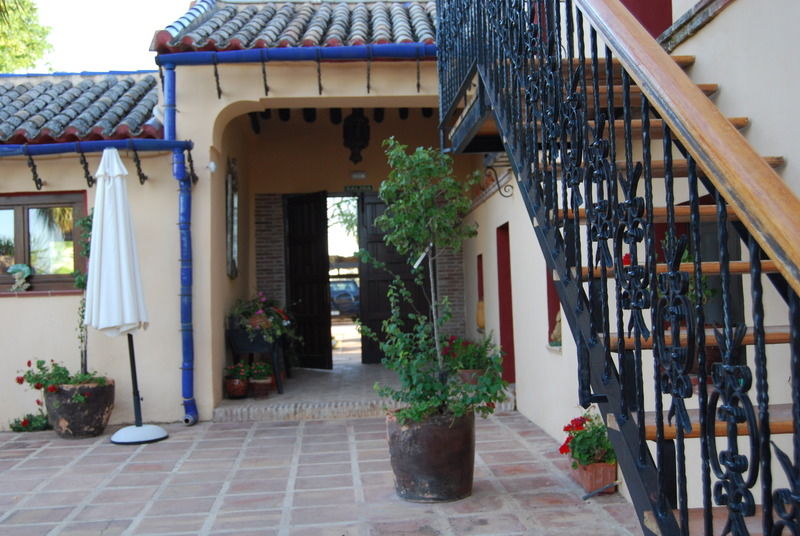 Hacienda Mendoza Hotel Archidona Exterior photo